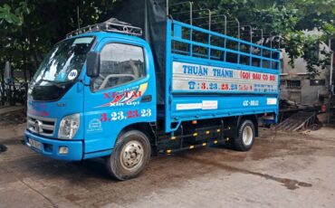 Taxi tải Thuận Thành – Hệ thống hoạt động, dịch vụ, giá cho dịch vụ