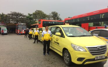 Taxi Vàng Huế – Hệ thống hoạt động, dịch vụ SĐT liên hệ