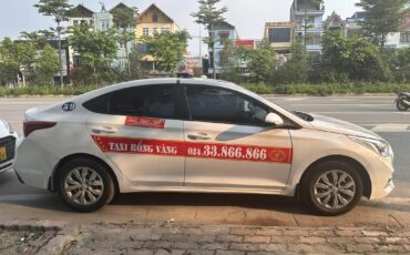 Taxi Rồng Vàng – Cập nhật hệ thống hoạt động, dịch vụ mới nhất