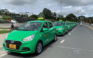 Top 5 hãng taxi Tân Uyên giá tốt, dịch vụ ổn định