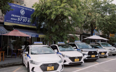 Taxi Thành Công Huế – Gía vé, dịch vụ hãng cung cấp