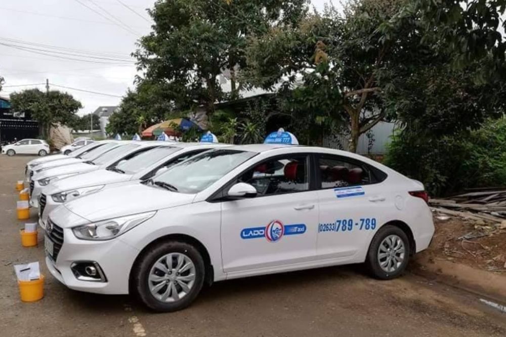 Taxi Đức Trọng