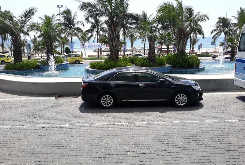 Taxi Hòn Gai
