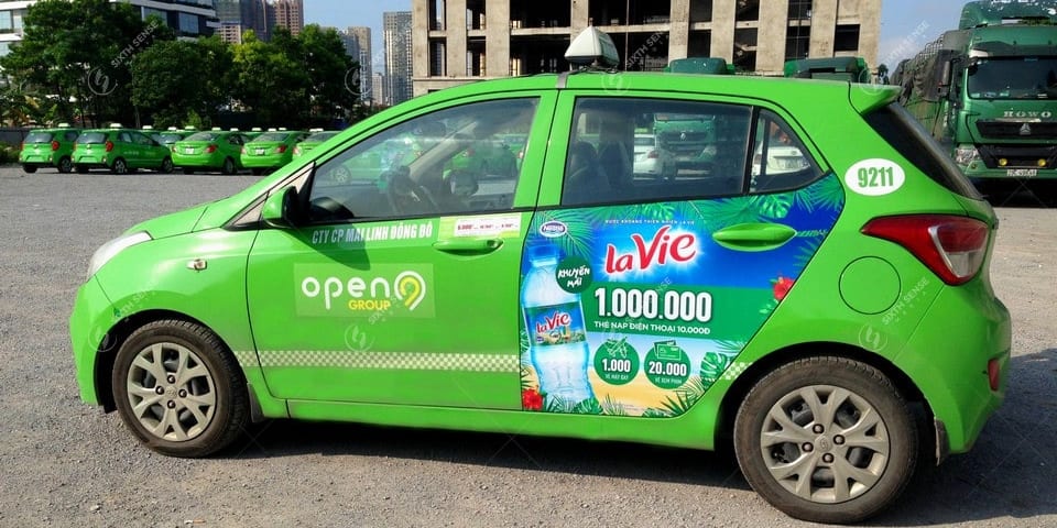 Taxi Open99 Tân Uyên