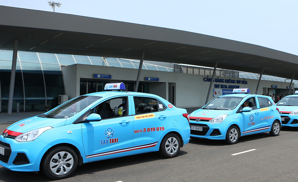 Taxi Sao Quảng Ninh