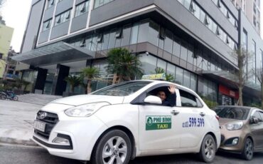 Top 5 hãng taxi Bãi Cháy giá tốt chất lượng, uy tín số 1