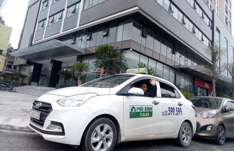 Taxi Phú Bình - Taix Bãi Cháy